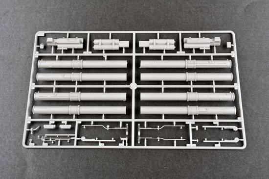 German WWII U-Boat Type VIIC U-552 – Image 33