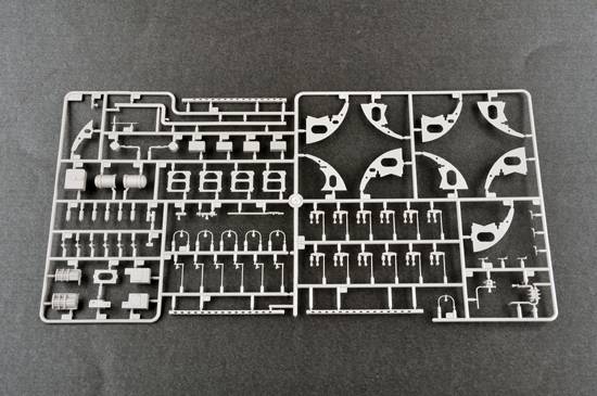 German WWII U-Boat Type VIIC U-552 – Image 34