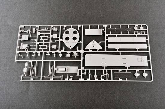 German WWII U-Boat Type VIIC U-552 – Image 36