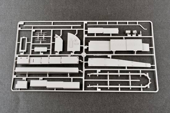 German WWII U-Boat Type VIIC U-552 – Image 38