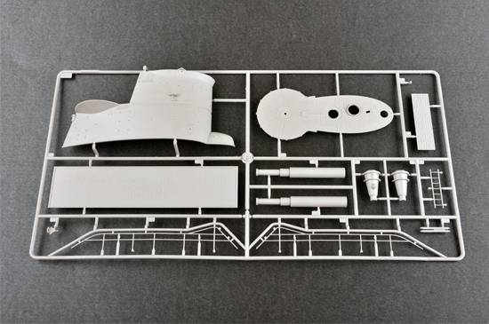 German WWII U-Boat Type VIIC U-552 – Image 41