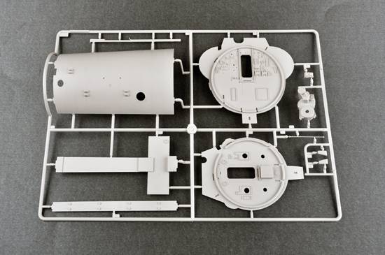 German WWII U-Boat Type VIIC U-552 – Image 43