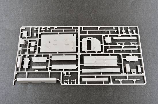 German WWII U-Boat Type VIIC U-552 – Image 44