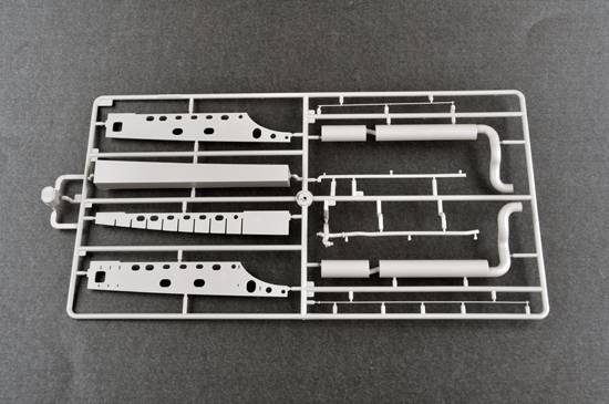 German WWII U-Boat Type VIIC U-552 – Image 48
