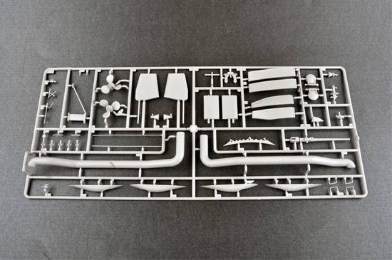 German WWII U-Boat Type VIIC U-552 – Image 51