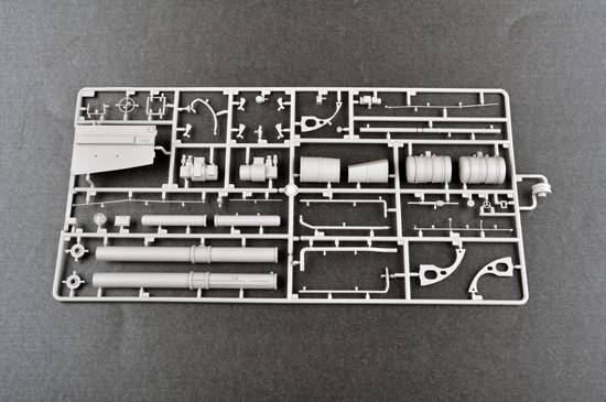 German WWII U-Boat Type VIIC U-552 – Image 52