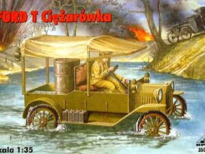 Ford T Cargo