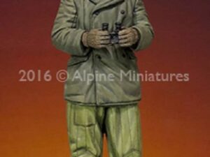 WW2 Russian Tank Commander