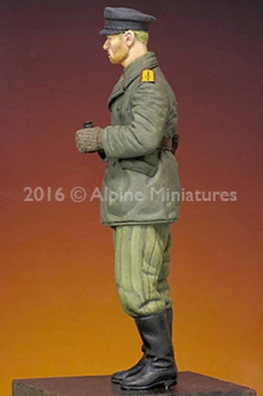 WW2 Russian Tank Commander – Image 7