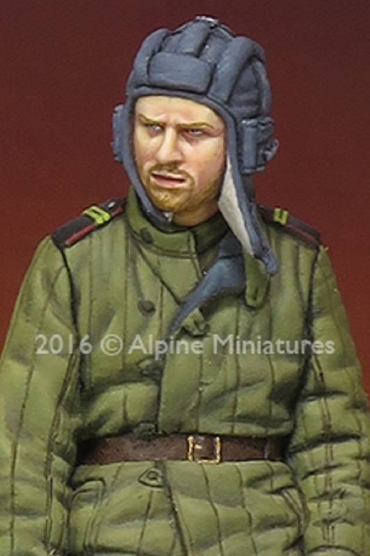 WW2 Russian Tank Crew – Image 4