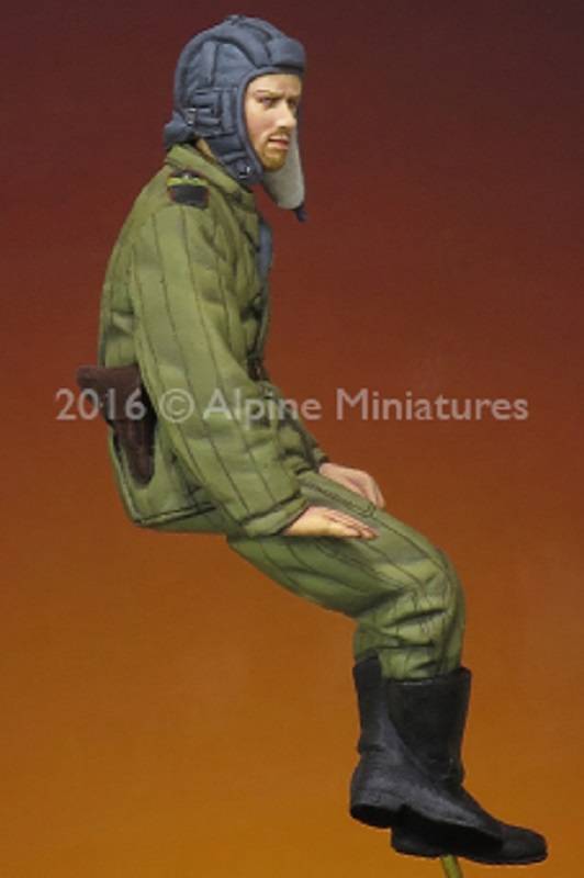 WW2 Russian Tank Crew – Image 10