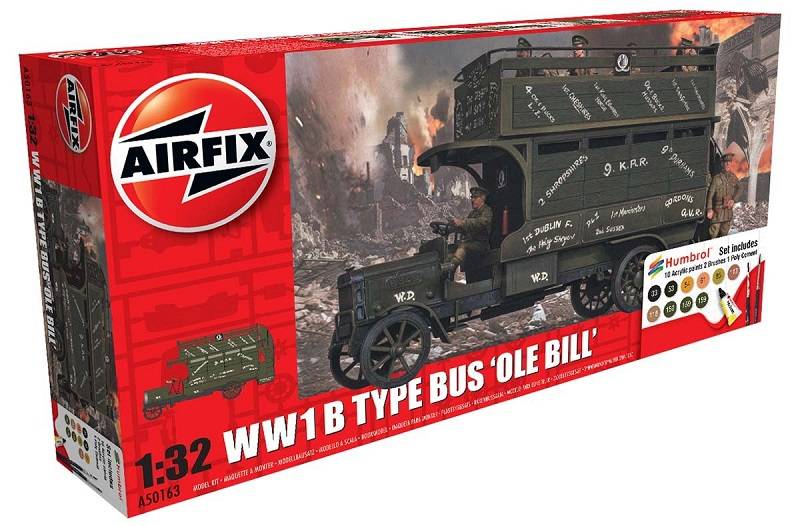 WWI B Type Bus 'Ole Bill' – Image 2