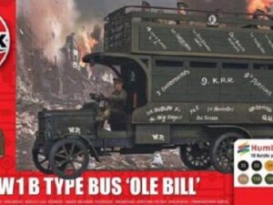 WWI B Type Bus 'Ole Bill'