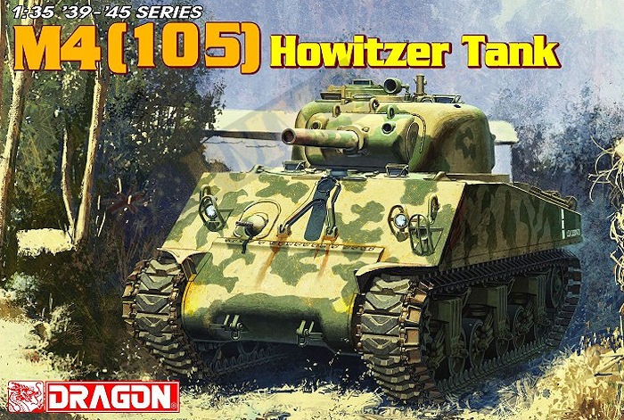 M4 (105) HOWITZER TANK