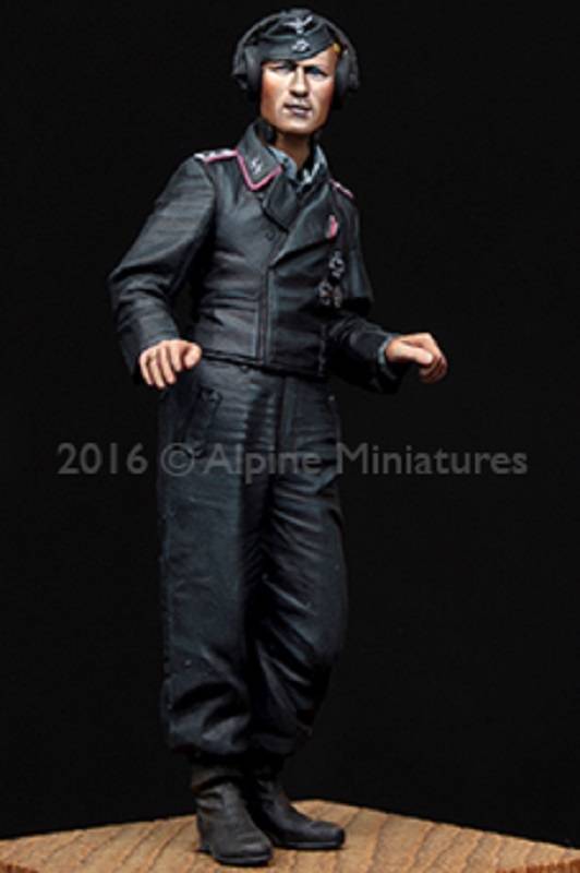 WSS Tiger Commander – Image 3