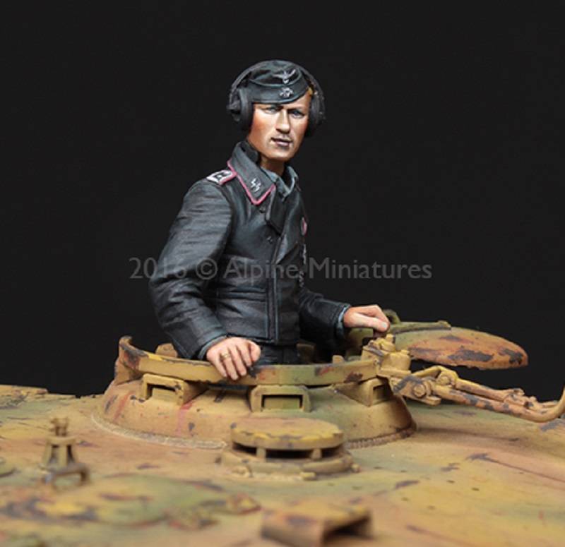 WSS Tiger Commander