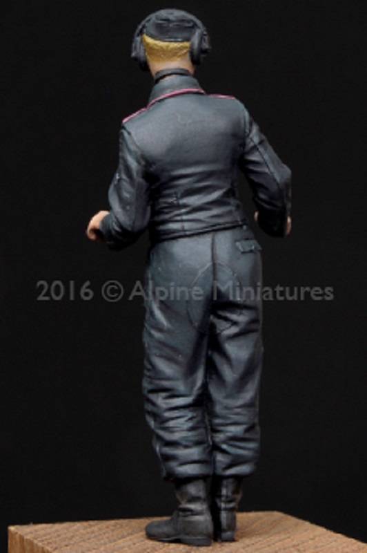 WSS Tiger Commander – Image 9