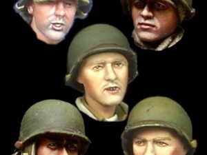 WW2 US Infantry Head Set