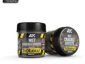 wet crackle effects 100ML