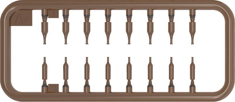WINE BOTTLES & WOODEN CRATES – Image 5