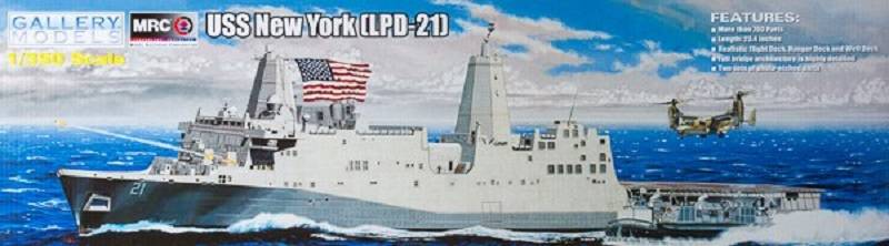 USS New York LPD-21