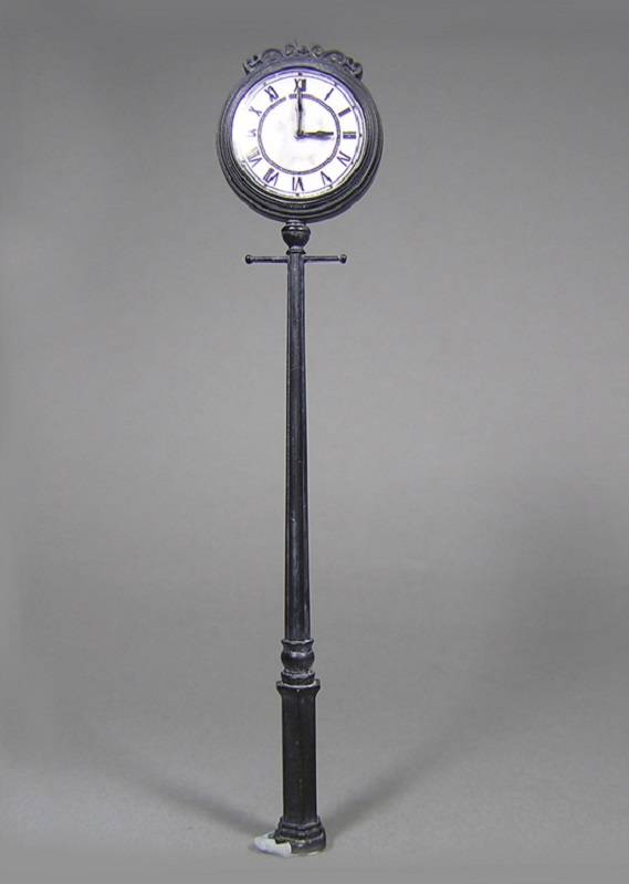 STREET LAMPS & CLOCKS – Image 3