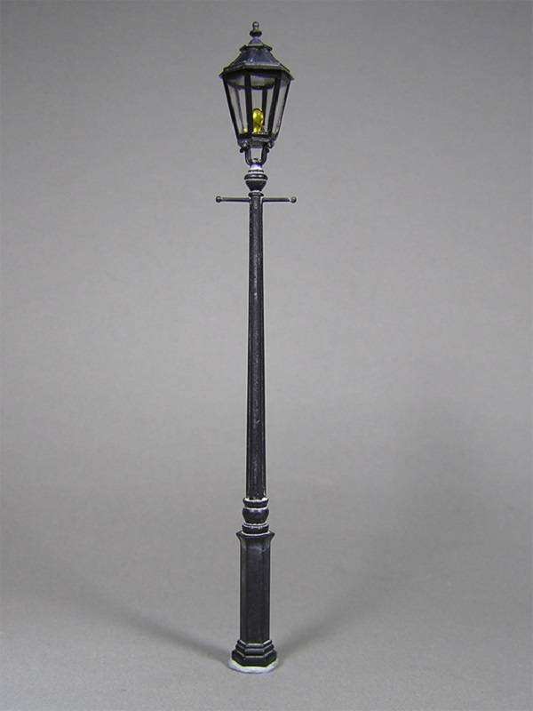 STREET LAMPS & CLOCKS – Image 4
