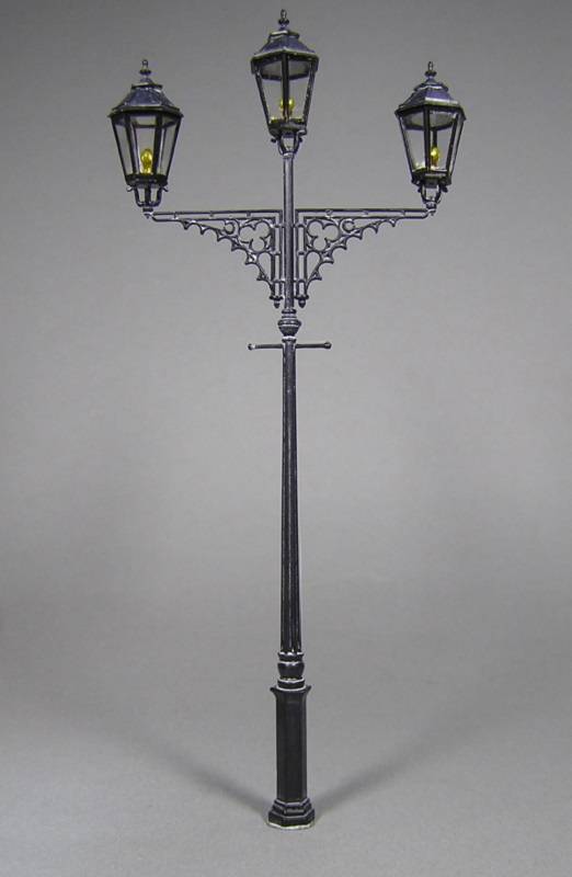 STREET LAMPS & CLOCKS – Image 5
