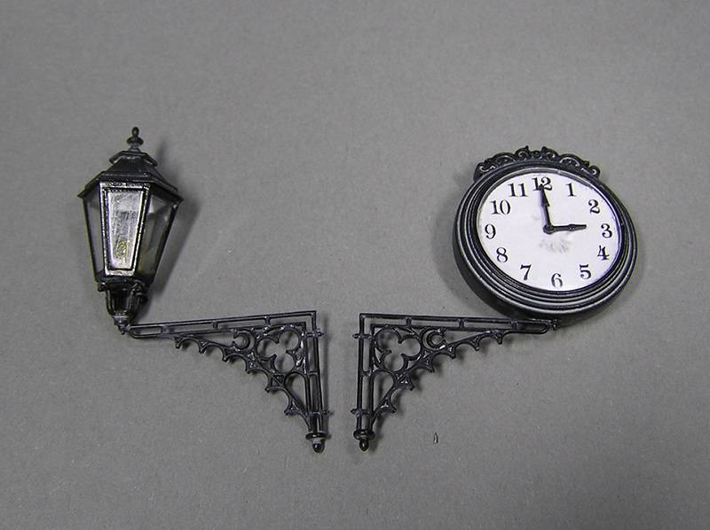 STREET LAMPS & CLOCKS – Image 7