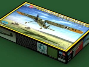 Fieseler Fi-156 A-0/C-1 Storch