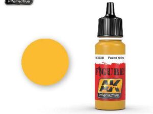 FADED YELLOW