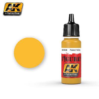FADED YELLOW