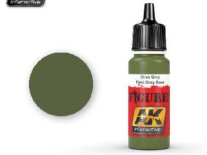 FIELD GREY BASE 1