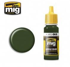 FOREST GREEN