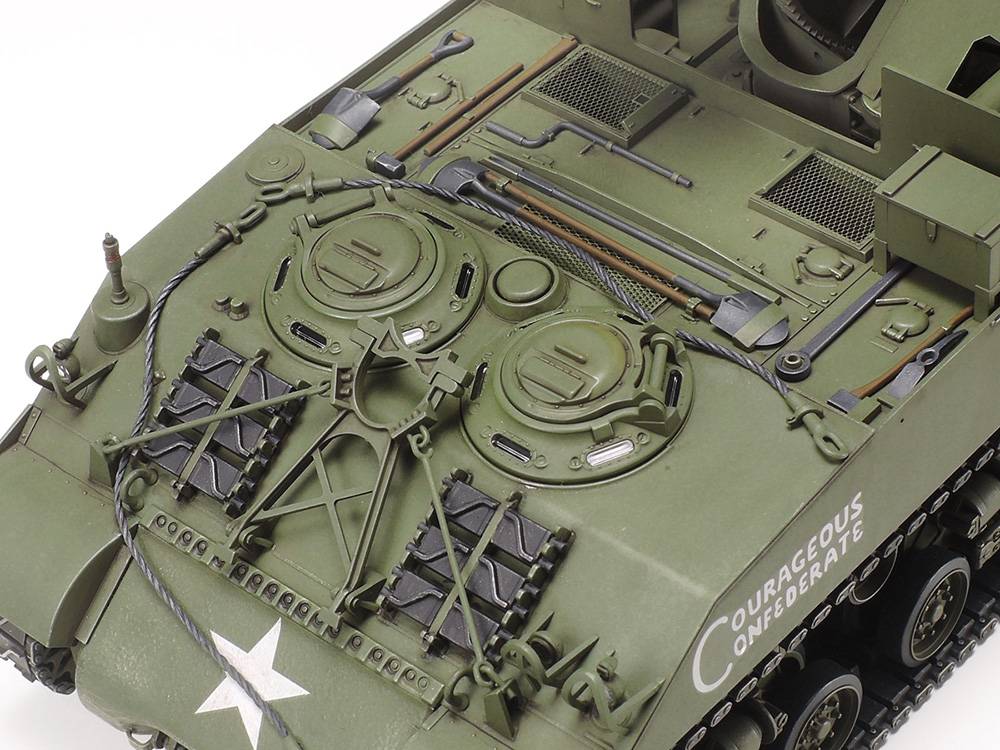 U.S. Self-Propelled 155mm Gun M40 – Image 14