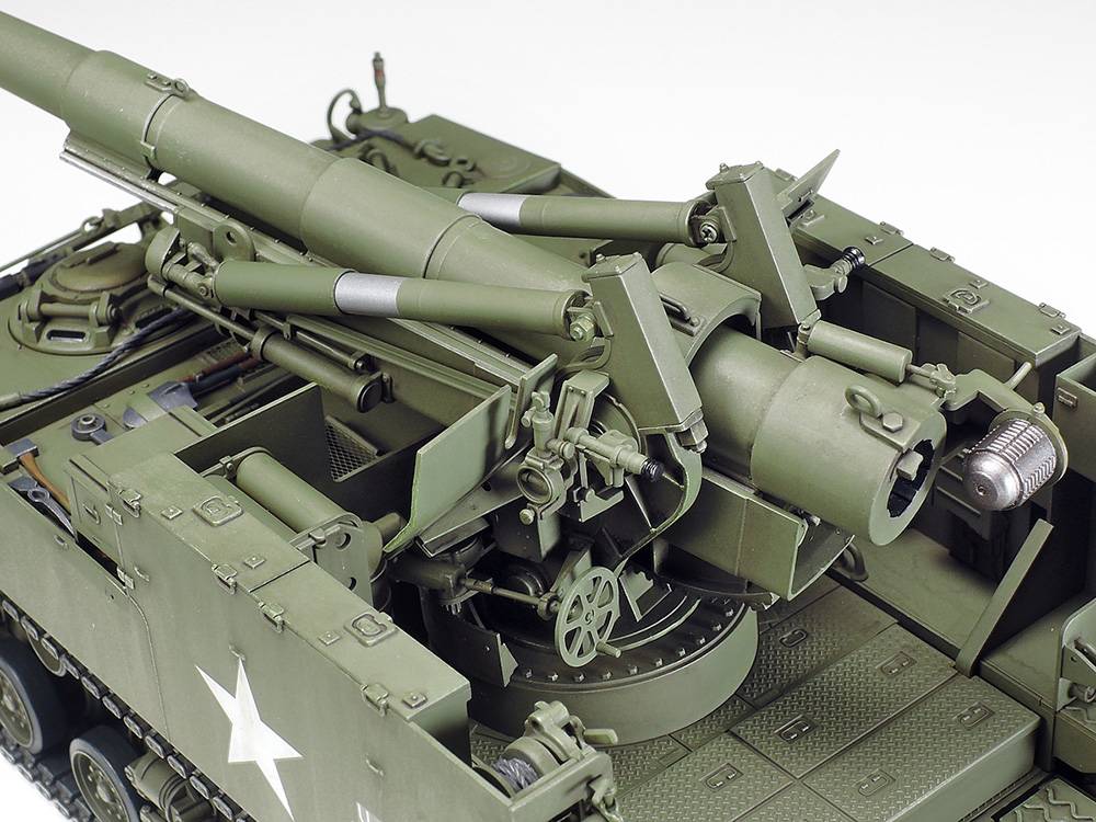 U.S. Self-Propelled 155mm Gun M40 – Image 15