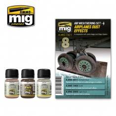 AIRPLANES DUST EFFECTS SET