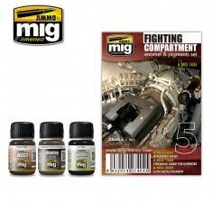 FIGHT COMPARTMENT SET