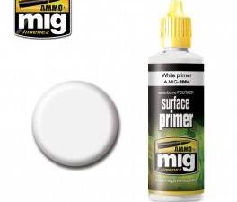 WHITE PRIMER