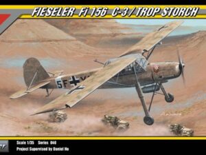 FIESELER Fi 156 C-3/ TROP STORCH