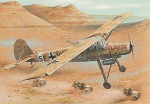 FIESELER Fi 156 C-3/ TROP STORCH – Image 2