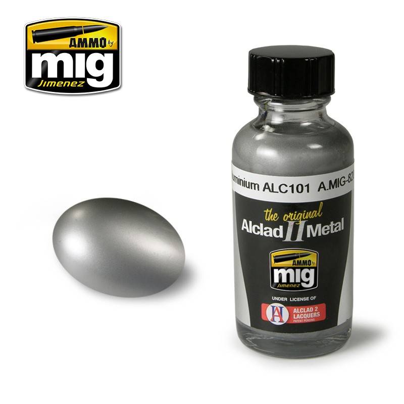 ALUMINIUM ALC101