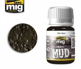 WET MUD