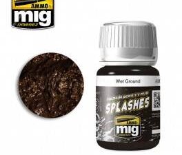WET GROUND