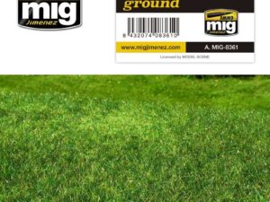 WILD MEADOW GROUND