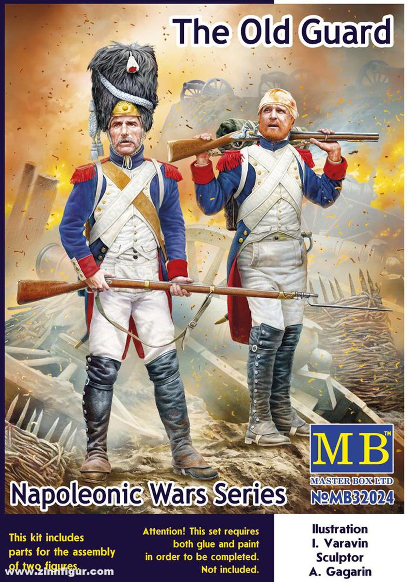 Napoleonic Wars Era - The Old Guard