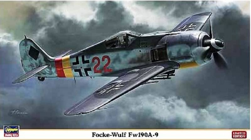 Focke-Wulf Fw190A-9
