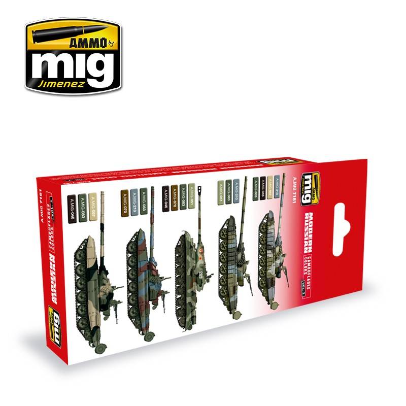 MODERN RUSSIAN CAMO COLORS VOL.2 – Image 2