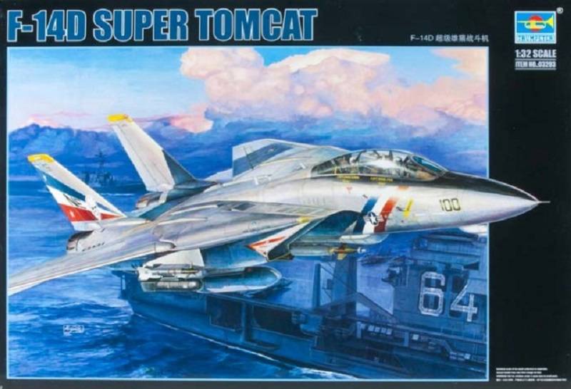 F-14D Super Tomcat