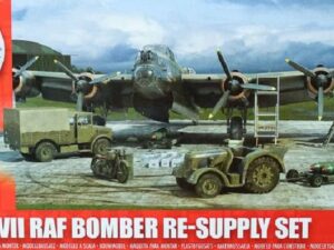 WWII RAF Bomber Re-Supply Set